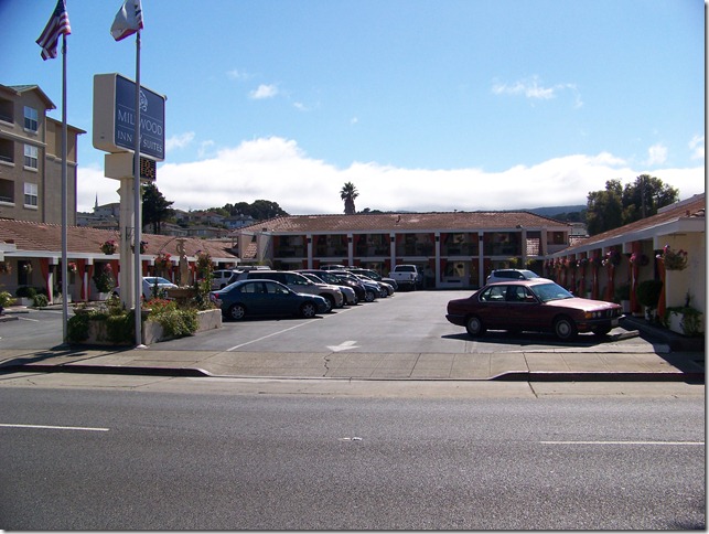 San Francisco - Millwood Inn szállás